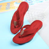 Chanclas de moda para hombre, chanclas grandes para interior y exterior